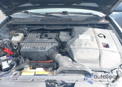 2006 Toyota Highlander Hybrid V6 from USA, damaged, VIN JTEDW21A260008883